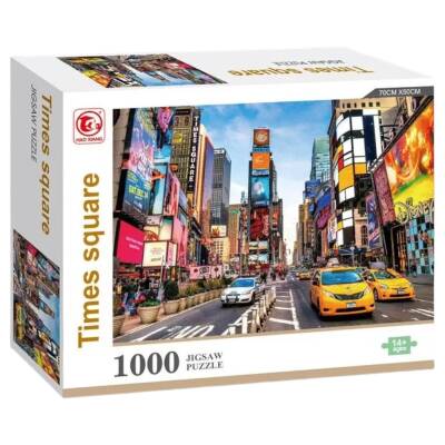Puzzle - Times Square (147-76) - 1