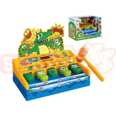 Timsah Çəkic Oyunu (600-8) - 1