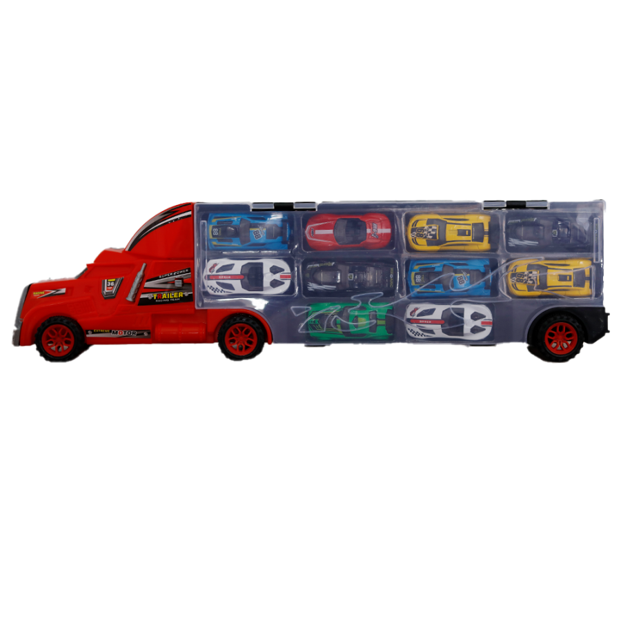 Tır DJ-2001/BLG001