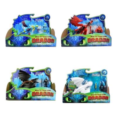 Toothless Dragon Fiqur 309-1 - 1