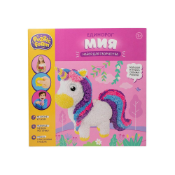 Top plastilin Puzzle Foam Puppy Волшебный Мир - 