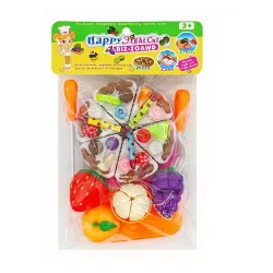 Tort və meyvə oyuncağı (375-147) 174C - 1