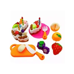 Tort və meyvə oyuncağı (375-147) 174C - 2