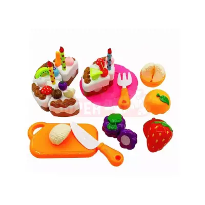 Tort və meyvə oyuncağı (375-147) 174C - 2