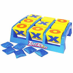 Toss Across X/0 oyunu 3168/44-10 - 
