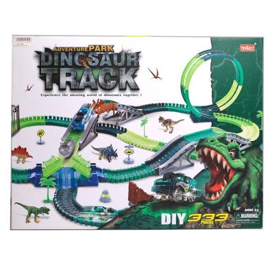 Track Dino 366 (1849-56) - 1