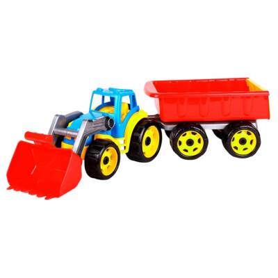 Traktor 3688 - 1
