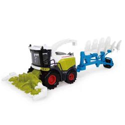 Traktor Fermer 550-9C/323-10 - 1