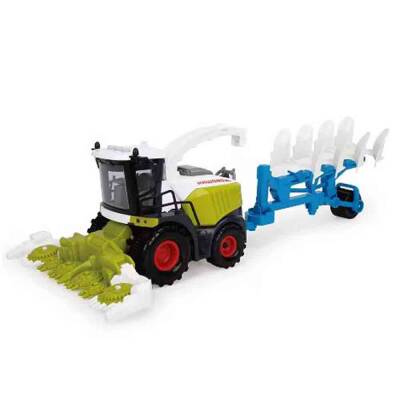 Traktor Fermer 550-9C/323-10 - 1