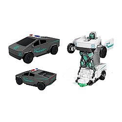 Transformasiya Maşın Cybertruck (642-39) - 