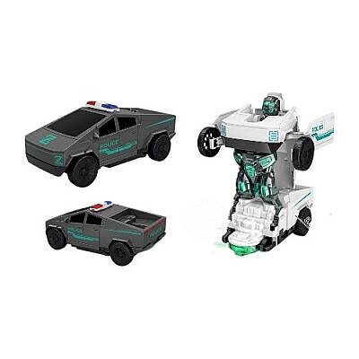 Transformasiya Maşın Cybertruck (642-39) - 1