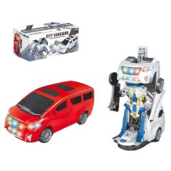 Transformers Maşın (76-8) - 1