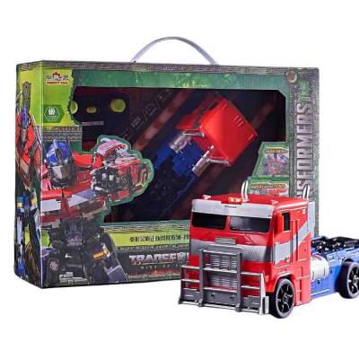 Transformers Maşınn Pultlu (282-4) - 1