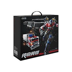 Transformers Optimus Prime Maşın (629-7) - 