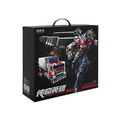 Transformers Optimus Prime Maşın (629-7) - 1