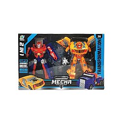 Transformers Robot Maşın Oyuncaq (659-52) - 
