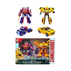Transformers Robot Maşın Oyuncaq (659-52) - 2