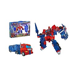 Transformers Robot – Maşına Çevrilən Oyuncaq (659-46) - 
