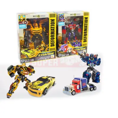 Transofrmers (387-28) 611-30 - 1