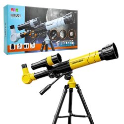 Tripodlu Teleskop (383-5) - 