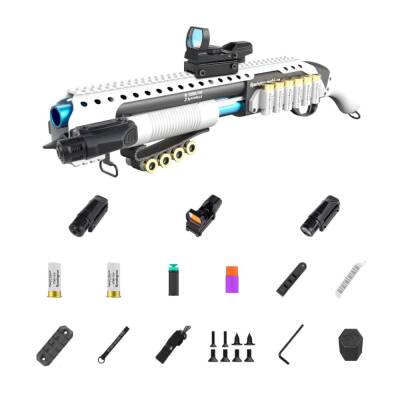 Tüfəng M870 (71-6) - 1