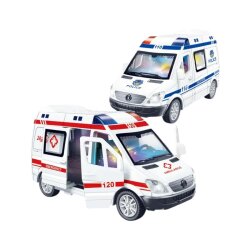 Tüstülü Təcili Yardım Maşını (405-42) - 