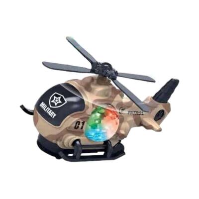 Tüstülü Vertolyot (396-5) - 1