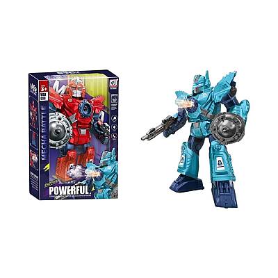 Tüstülü Transformers (650-24) - 1