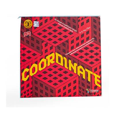 Tuzder-Coordinate - 1