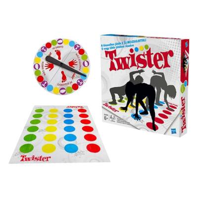 Twister – Əyləncəli Oyun (81-28) - 1