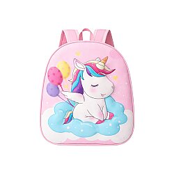 Unicorn Dizaynlı Bağça Çantası 392-5 - 