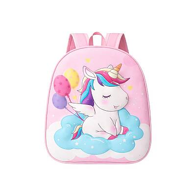 Unicorn Dizaynlı Bağça Çantası 392-5 - 1