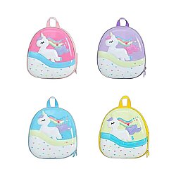 Unicorn Dizaynlı Bağça Çantası (610-5) - 