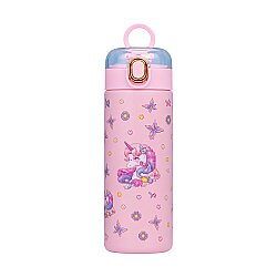 Unicorn Dizaynlı Termos 400 ml (614-16) - 2