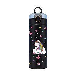 Unicorn Dizaynlı Termos 400 ml (614-16) - 3