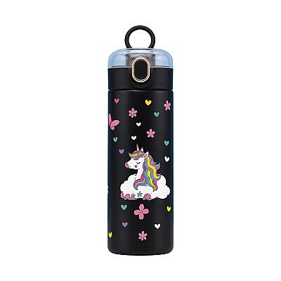 Unicorn Dizaynlı Termos 400 ml (614-16) - 3