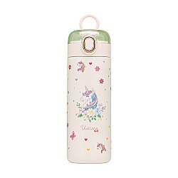 Unicorn Dizaynlı Termos 400 ml (614-16) - 