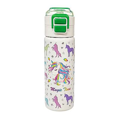 Unicorn Dizaynlı Termos 500 ml (614-8) - 1