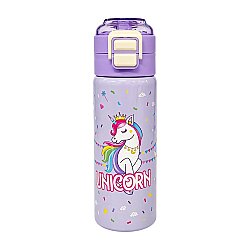 Unicorn Dizaynlı Termos 500 ml (614-8) - 3
