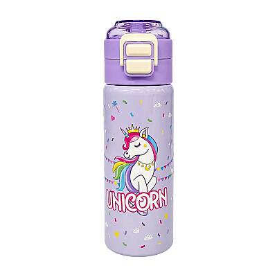 Unicorn Dizaynlı Termos 500 ml (614-8) - 3