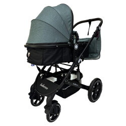 Uşaq arabası 155-1/530W-3 - 