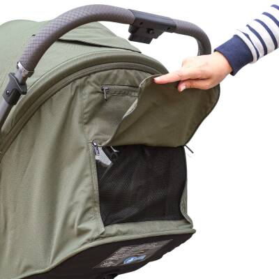 Uşaq Arabası Kidilo (467-4) - 3