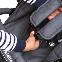 Uşaq Arabası Kidilo (467-5) - 2