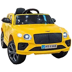 Uşaq avtomobili BENTLEY FT1166 108-10 - 