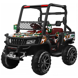 Uşaq avtomobili JEEP KP-6688 (66-4/5) - 