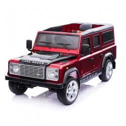Uşaq avtomobili Land rover DMD198 (702-3) - 1