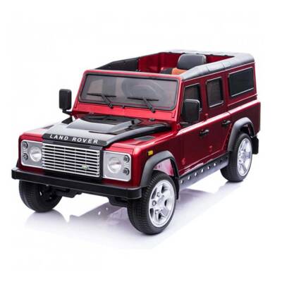 Uşaq avtomobili Land rover DMD198 (702-3) - 1