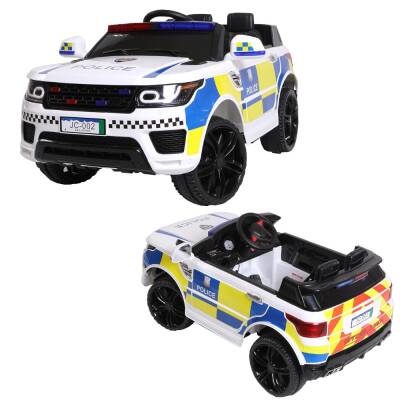 Uşaq avtomobili Polis JC 002 - 1