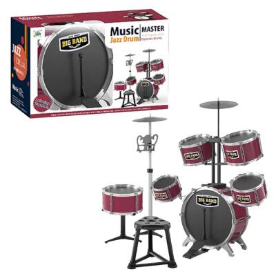 Uşaq Baraban Seti (369-12) - 1