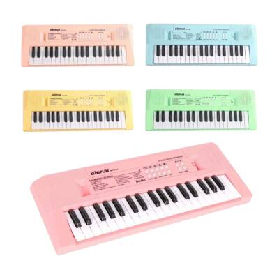 Oyuncaq Elektron Piano (369-16) - 2
